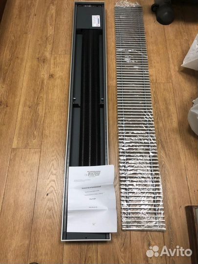 Водяной конвектор