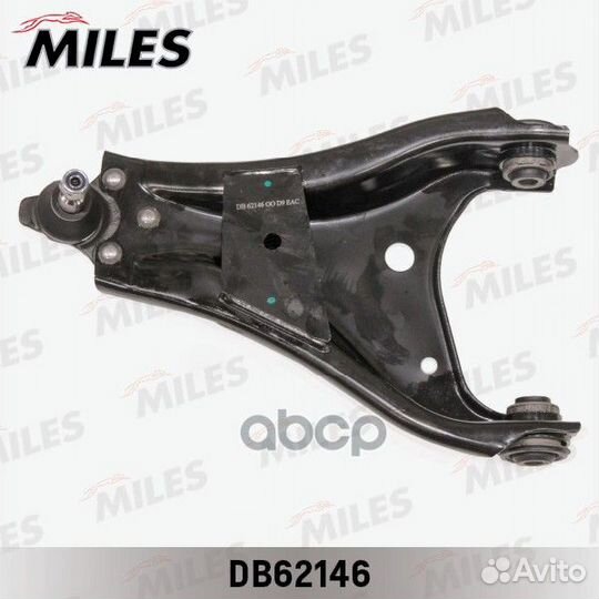 Рычаг передней подвески нижний левый renault DU