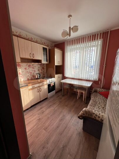 1-к. квартира, 33,3 м², 1/10 эт.