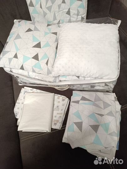 Кроватка круглая/овальная