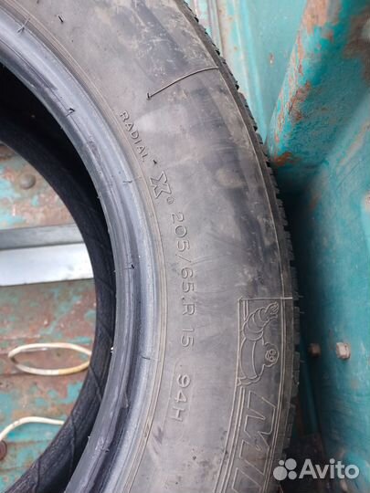 Michelin Energy Saver A/S 205/65 R15 94H