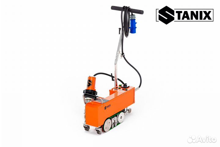 Аппарат горячего воздуха stanix WP-4