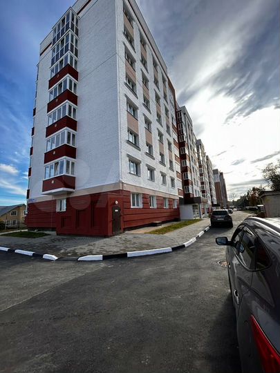 1-к. квартира, 40,2 м², 7/8 эт.