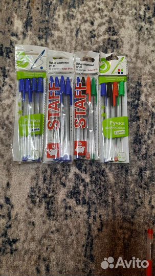 Ручки,карандаши,маркеры