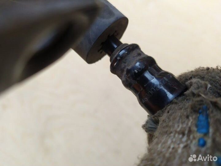 Шланг гидроусилителя Mercedes-Benz S-Class W221