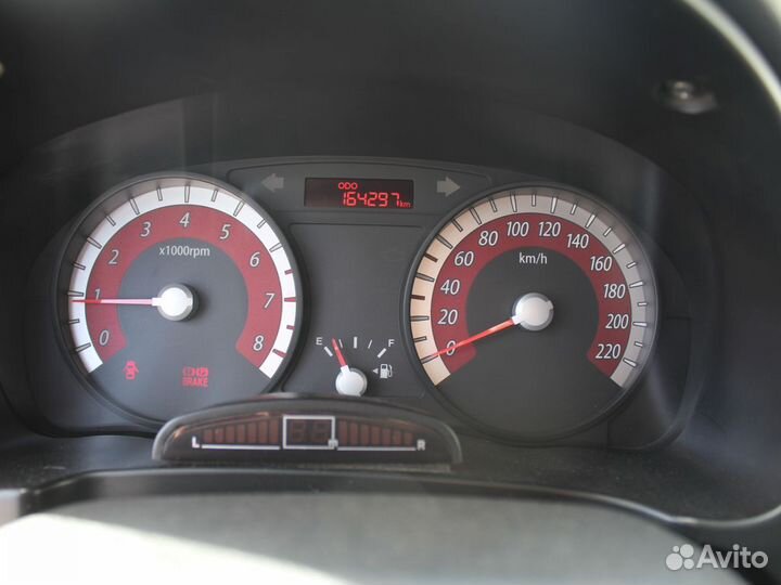 Kia Rio 1.4 МТ, 2010, 164 297 км