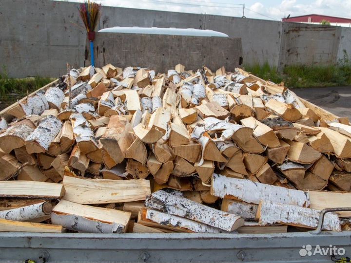 Дрова ольховые с доставкой