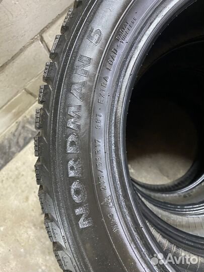 Nordman 5 215/55 R17