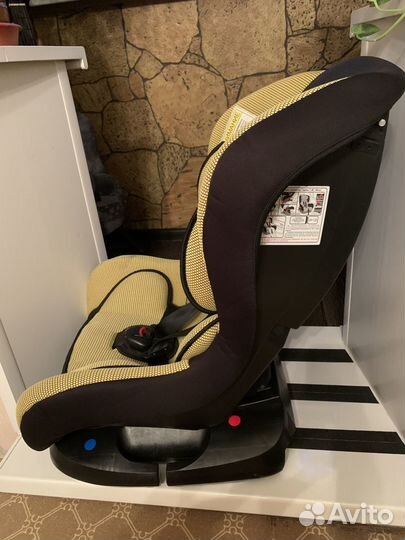 Детское автокресло