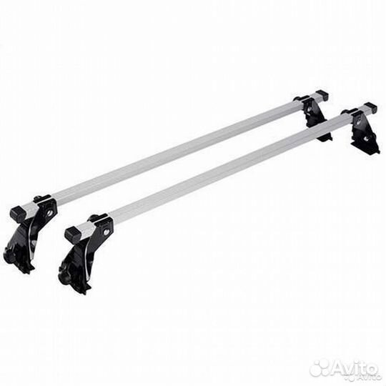 Багажник на крышу Opel Astra на рейлинги