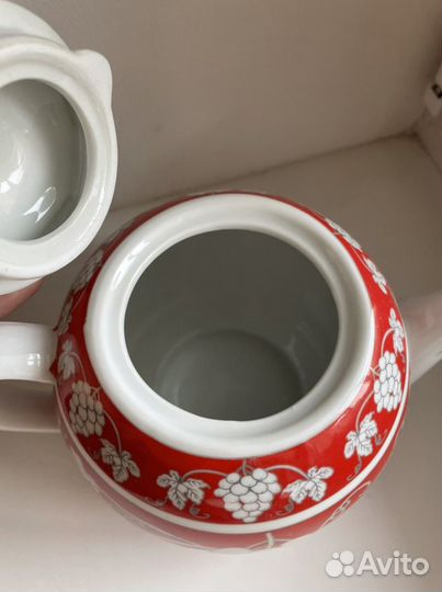 Сервиз чайный