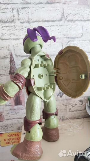 Черепашки ниндзя игрушки