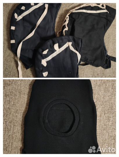 Подшлемники,балаклавы новые