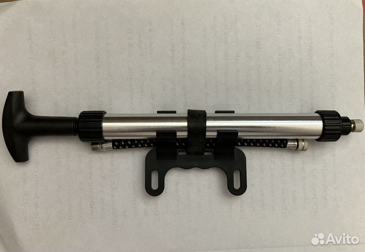 Велосипедный насос Meratti