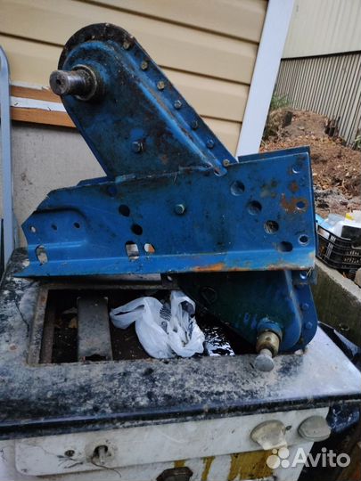 Редуктор мотоблока