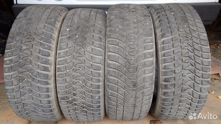 Michelin X-Ice North 3 205/55 R16