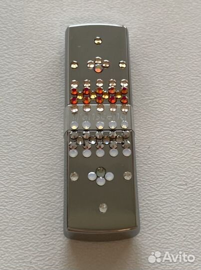 Флешка с кристаллами Swarovski