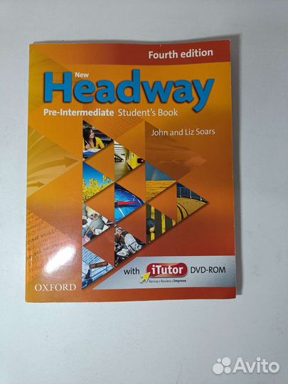 Учебник и рабочая тетр. Headway Pre-Intermediate