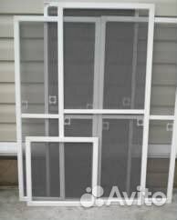 Москитные сетки антипыль антимошка антикошка