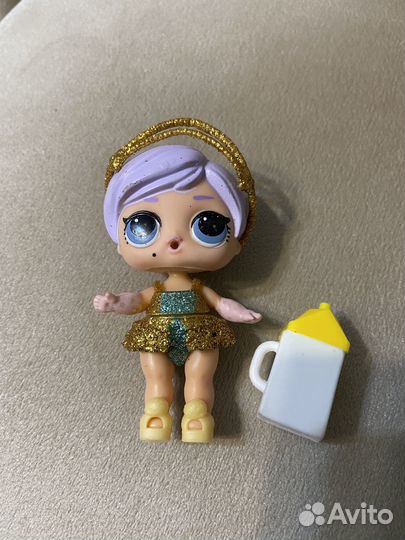 Куклы LOL оригинал