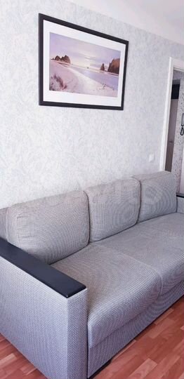 1-к. квартира, 32 м², 4/10 эт.