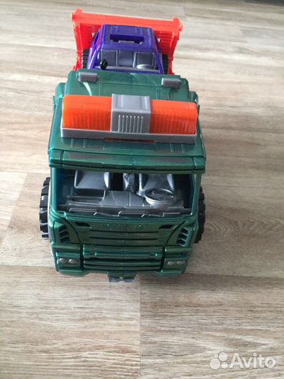 Детские игрушки камаз