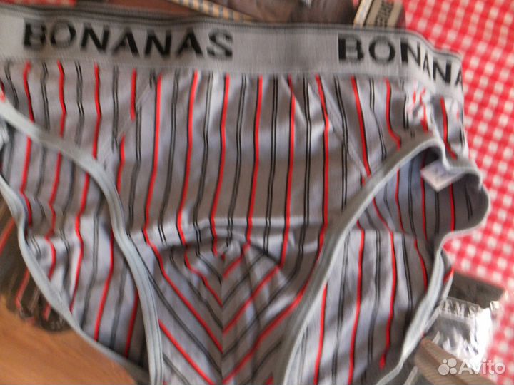 Мужские трусики-плавки