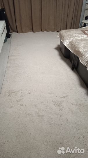 Ковёр бу 1,5 m на 4,5