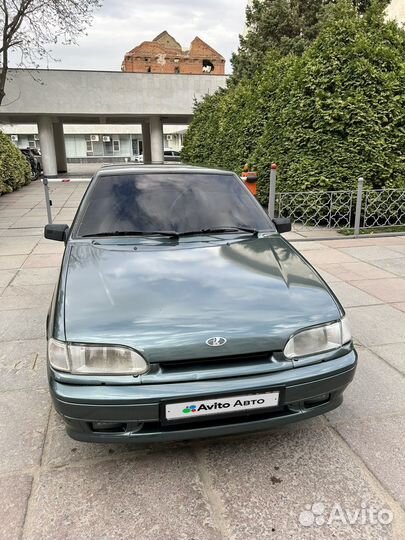 ВАЗ 2114 Samara 1.6 МТ, 2009, 203 000 км