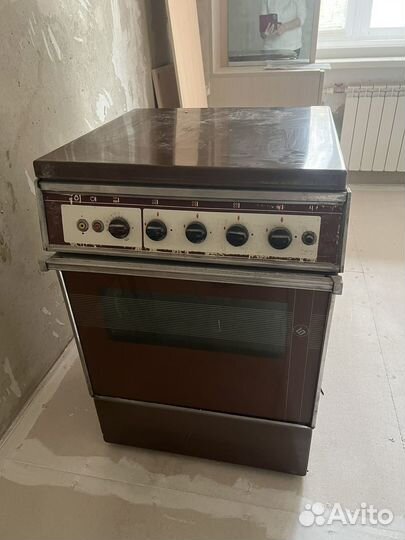 Газовая плита бу бесплатно