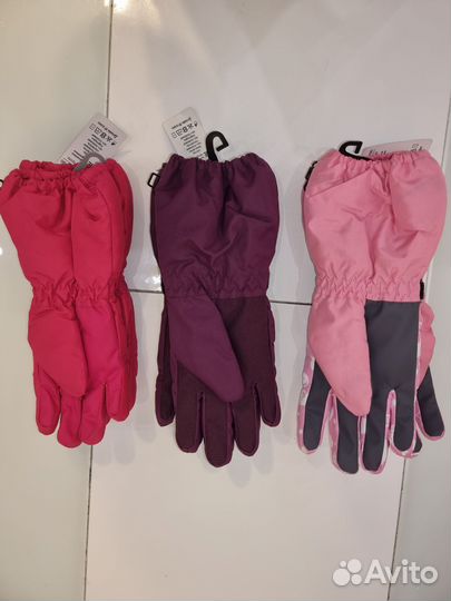 Перчатки мембранные