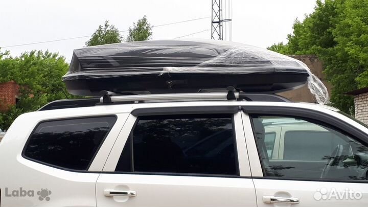 Автобокс 520 L