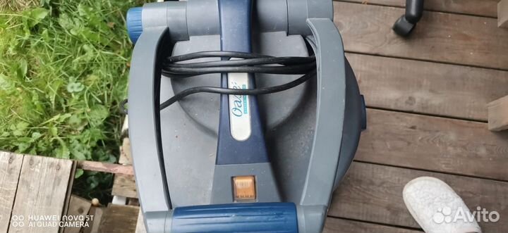 Пылесос для пруда