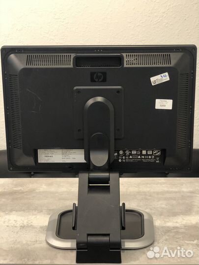 Широкоэкранный жк-монитор HP L2245wg, 22 дюйма