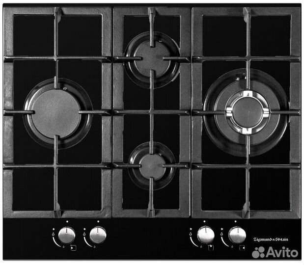 Варочная панель Zigmund Shtain MN 155.61 B