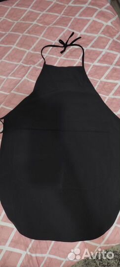 Фартук с нарукавниками