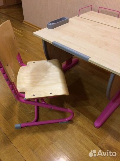Стол/парта и стул Дэми