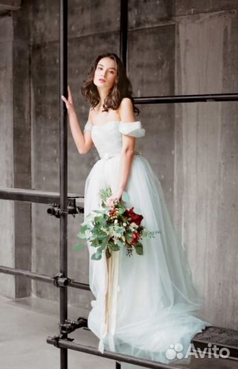 Свадебное платье миламира