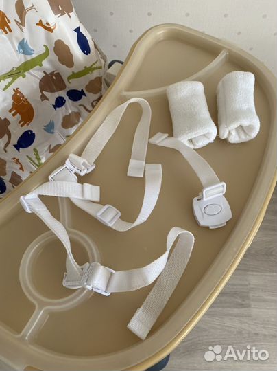 Стульчик для кормления geburt