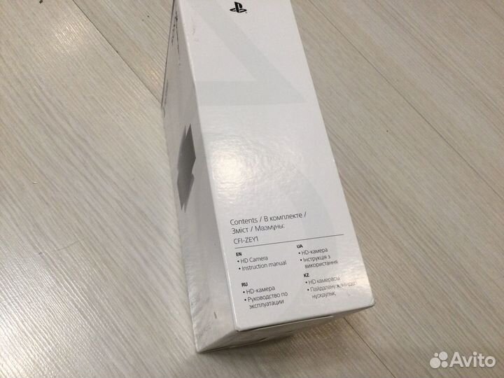 Камера sony hd