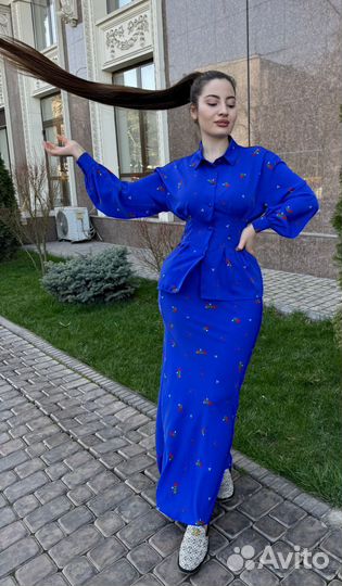 Костюмы двойки