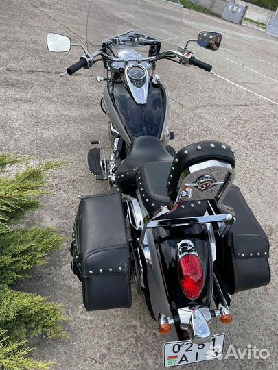 Чопер-круизер