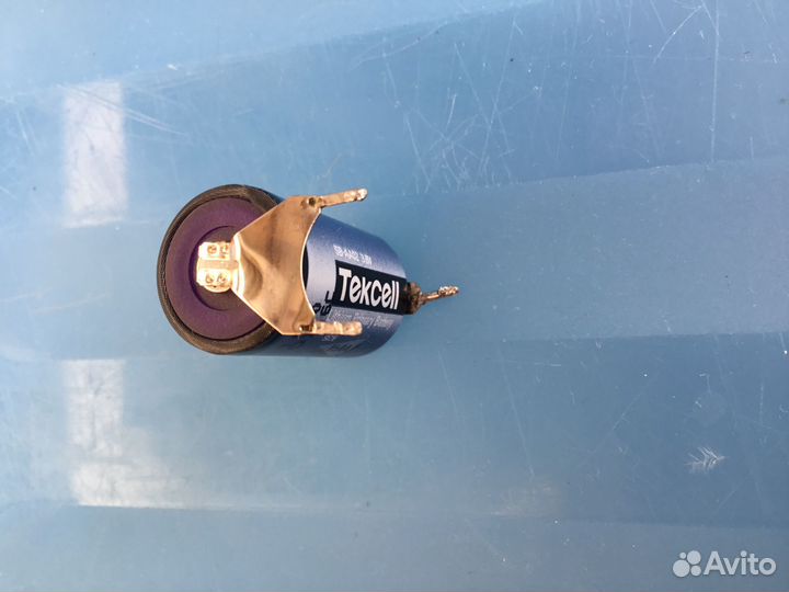 Батарейка Tekcell SB-AA02-3P