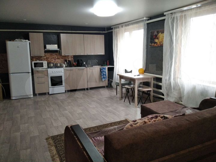 Дом 47 м² на участке 6 сот.