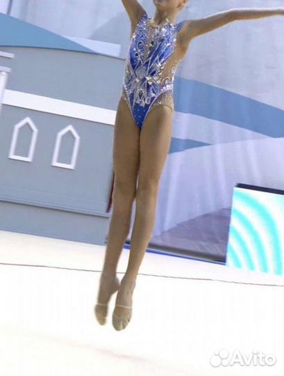 Купальник для гимнастики