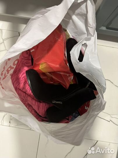 Женские вещи пакетом 40 42