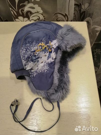 Шапка для мальчика