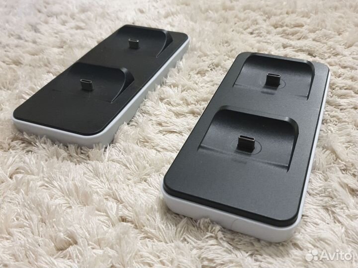 Зарябная станция для PS5