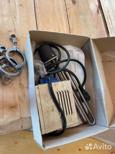 Самогонный аппарат luxstahl 5