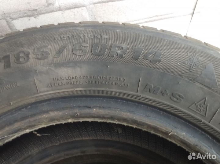 Transtone TT-608 185/60 R14